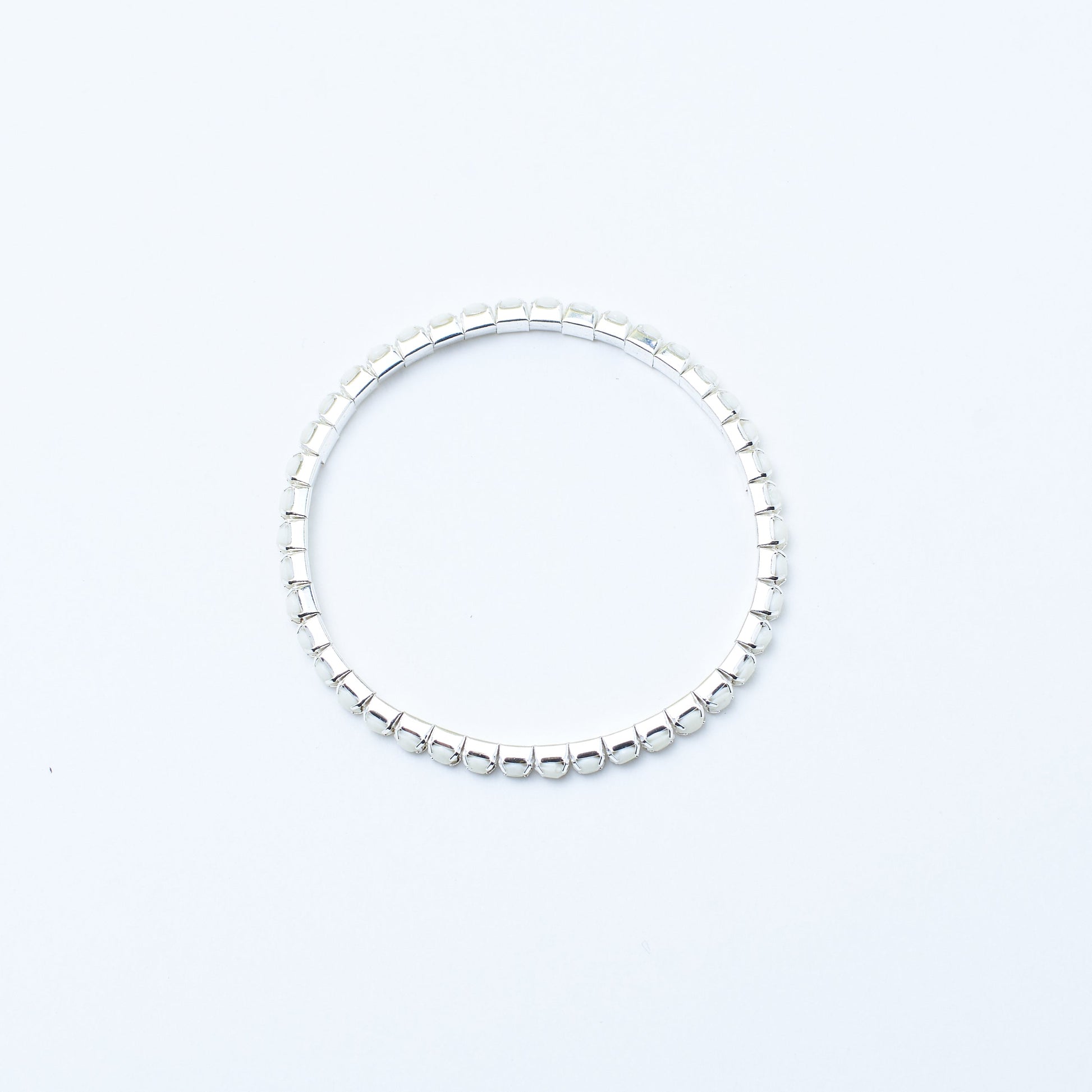 Set of 4 Subtle Shades Stretchable Band | Salty