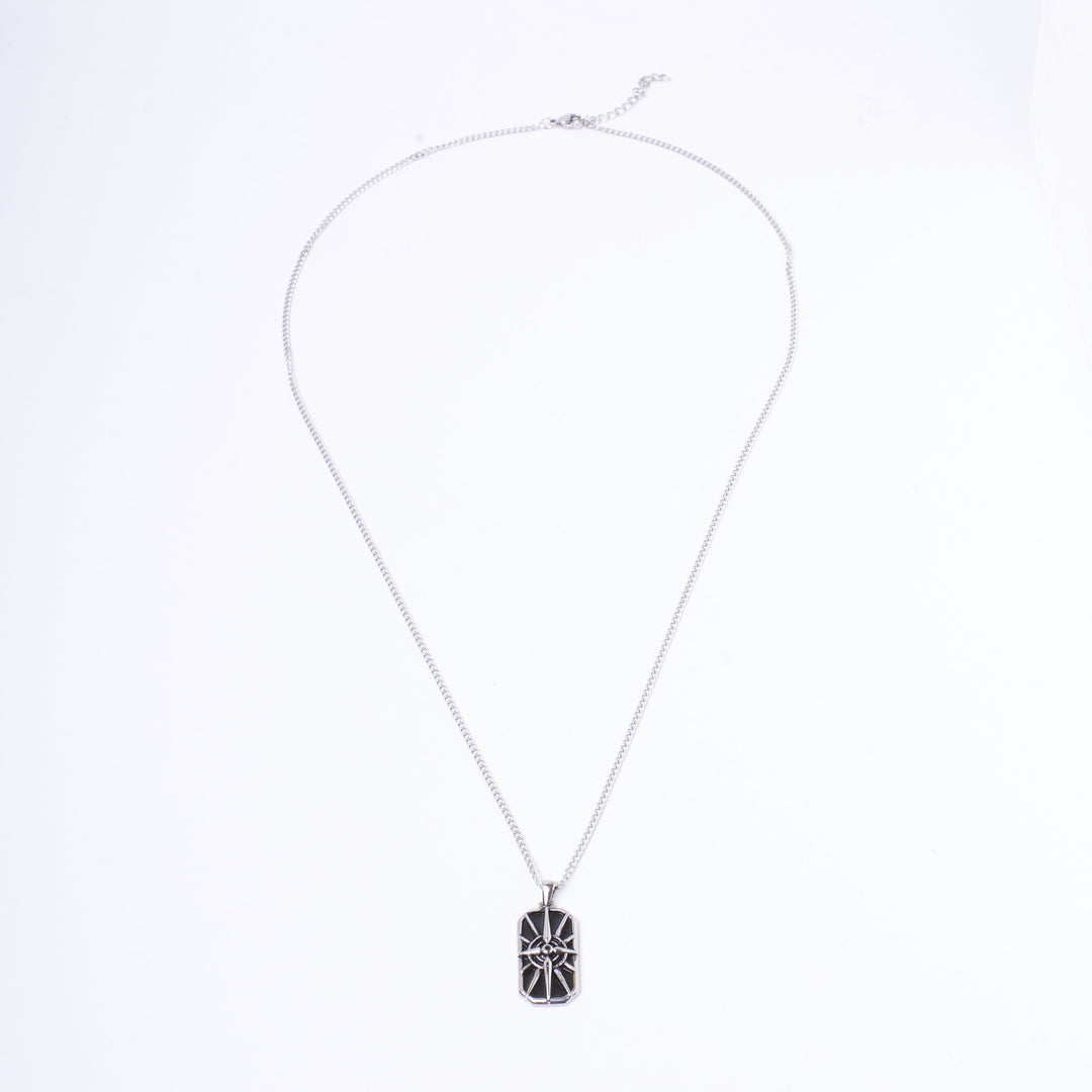 Vintage Travel Silver Chain | Salty