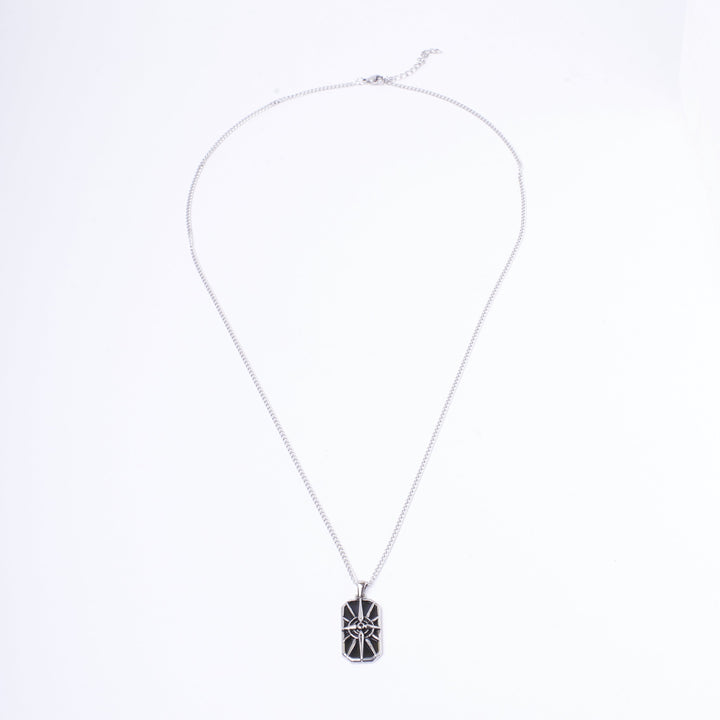 Vintage Travel Silver Chain | Salty