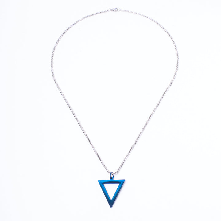 Blue Secret Necklace | Salty