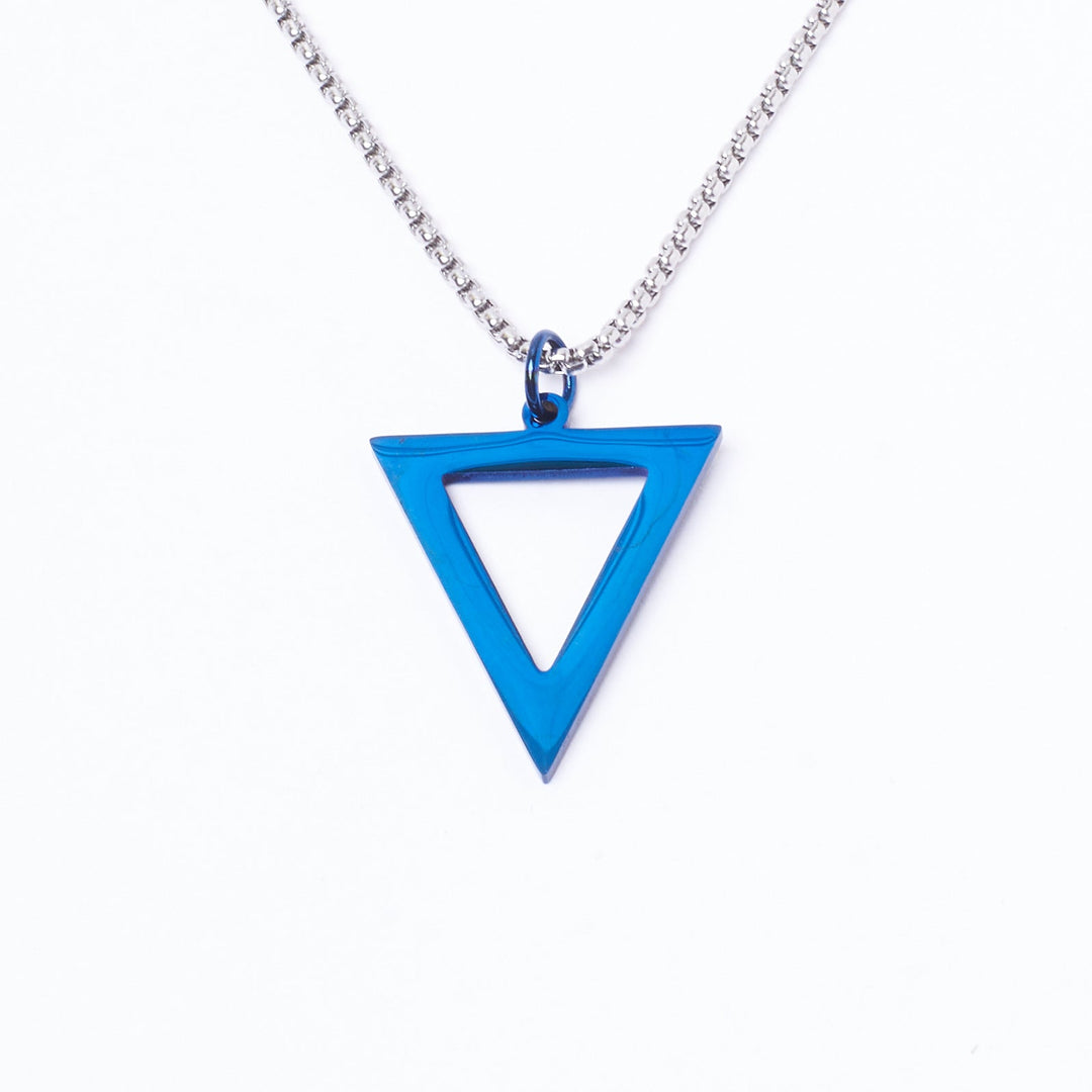 Blue Secret Necklace | Salty