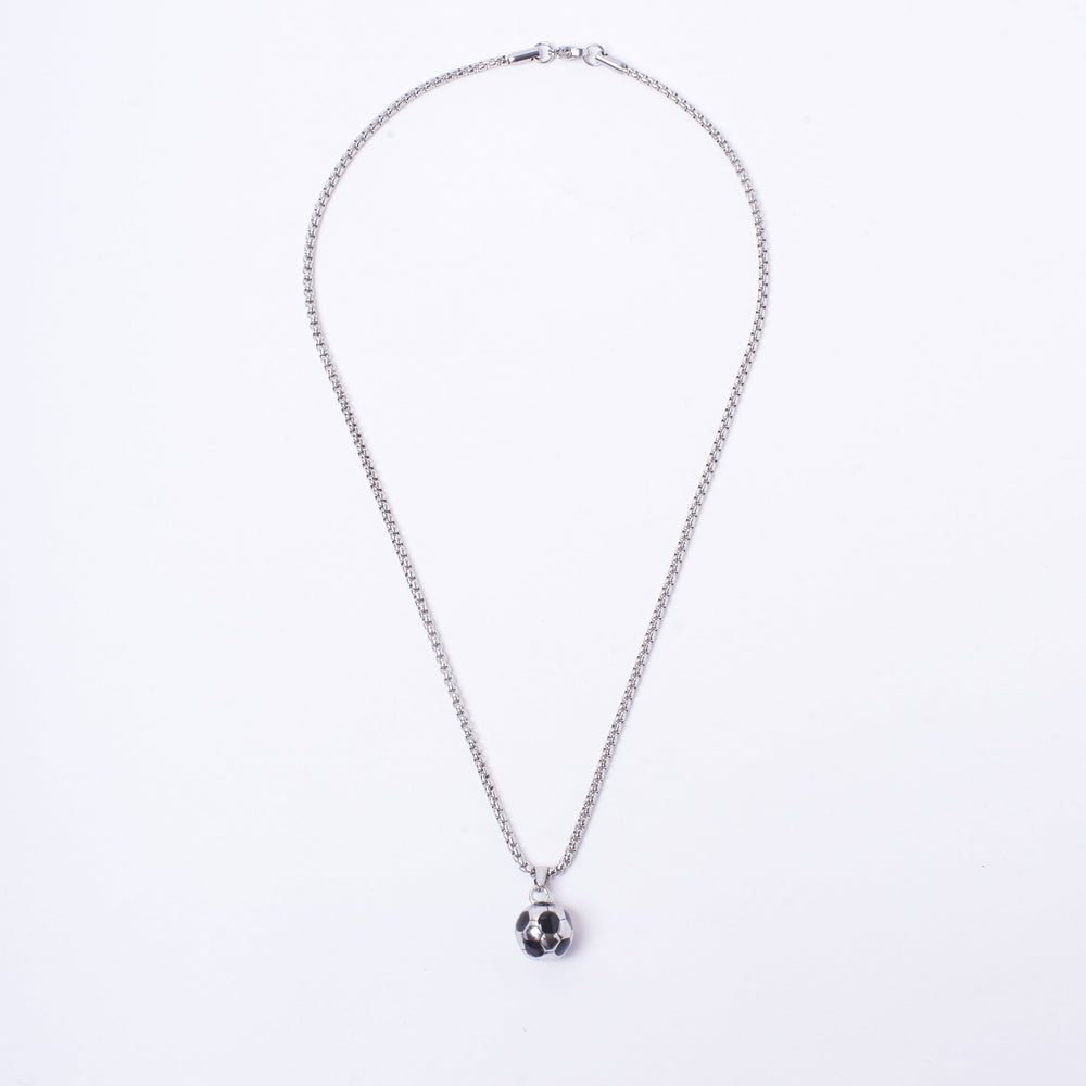 Ball Pendant - Silver | Salty