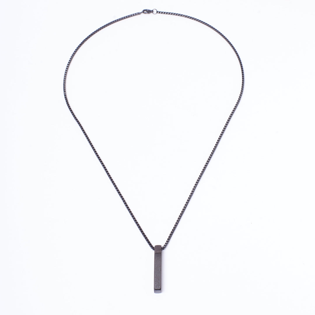 Heliocentric Black Pendant | Salty