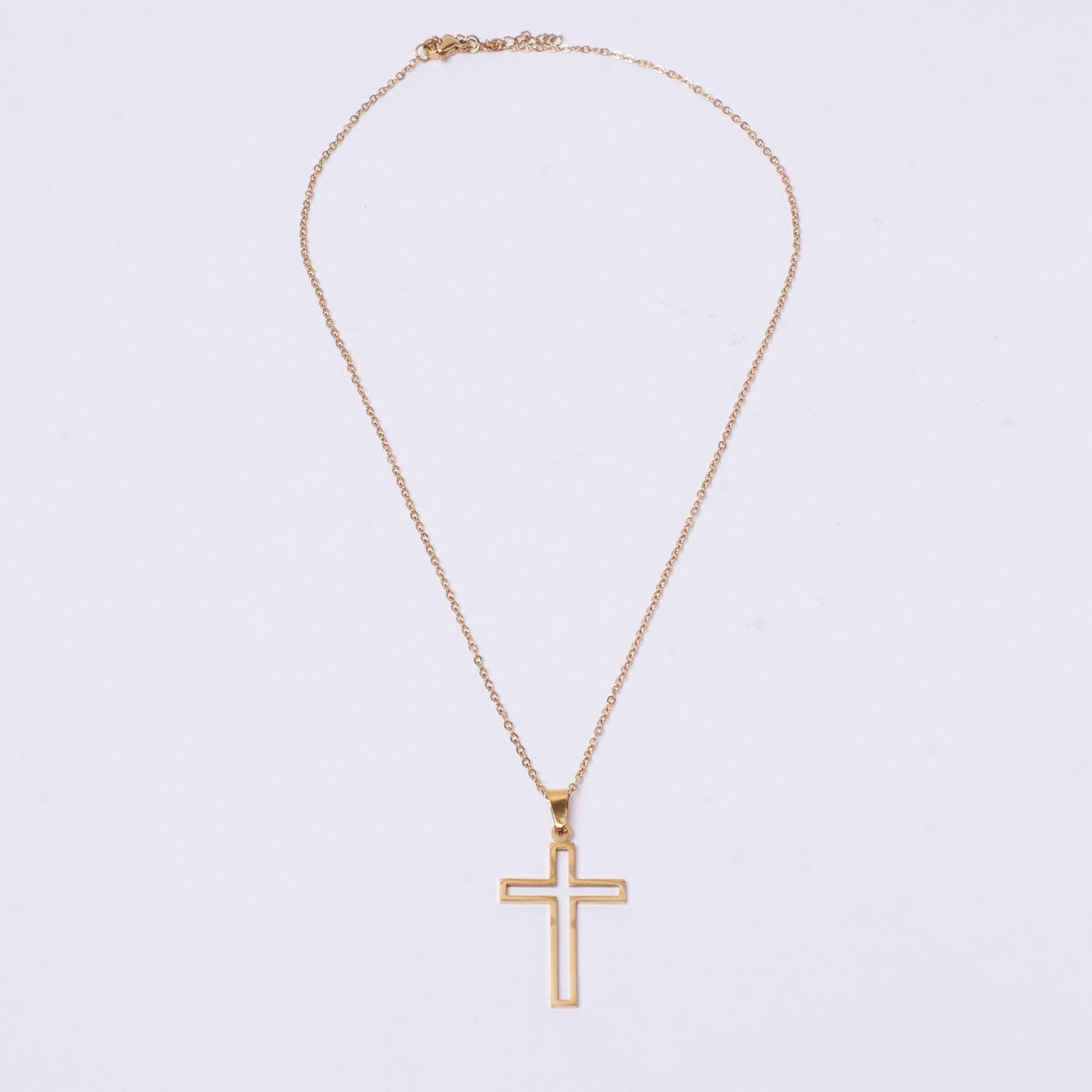 Jesus Love Golden Chain | Salty