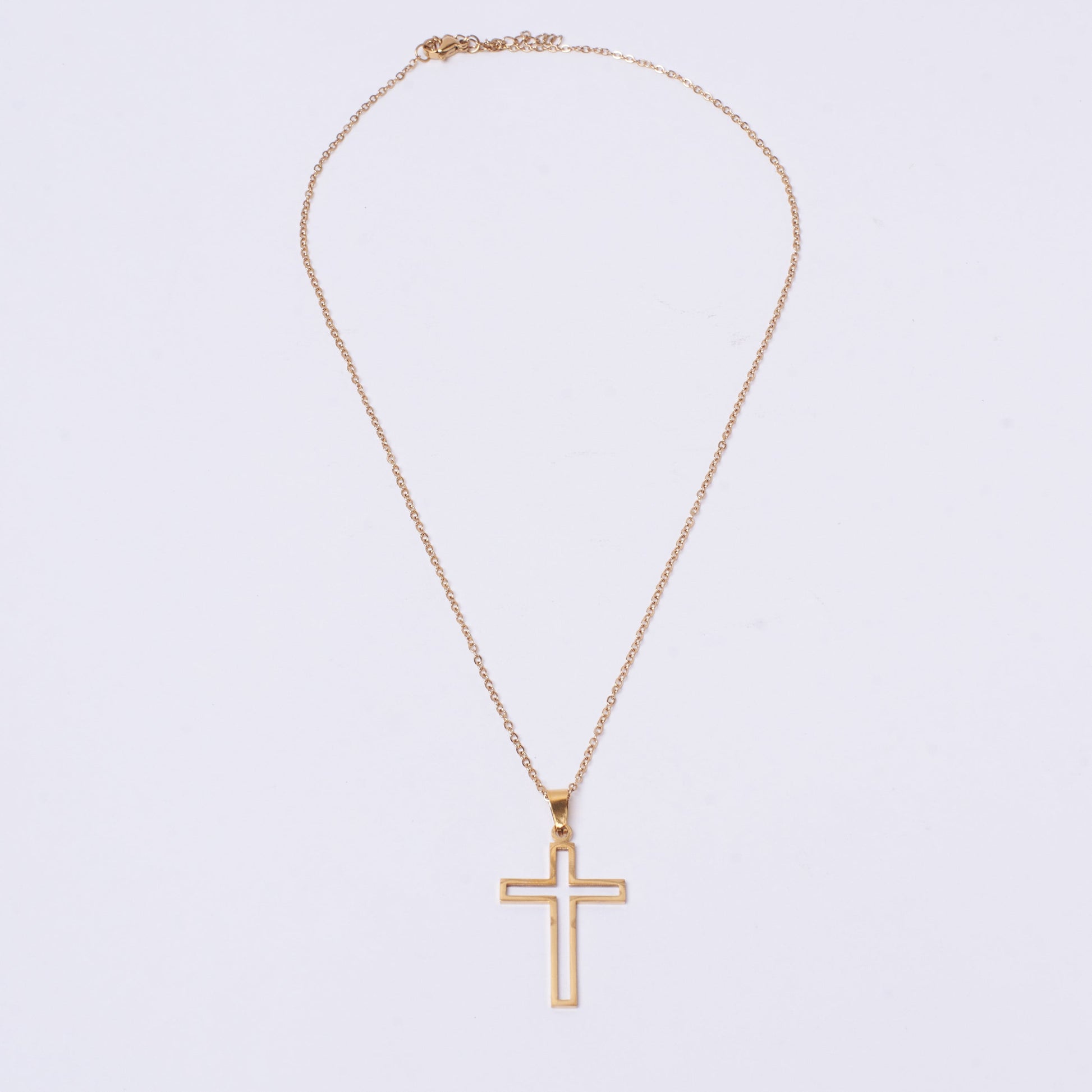 Jesus Love Golden Chain | Salty