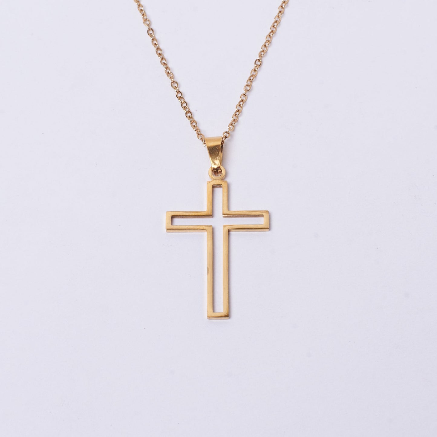 Jesus Love Golden Chain | Salty