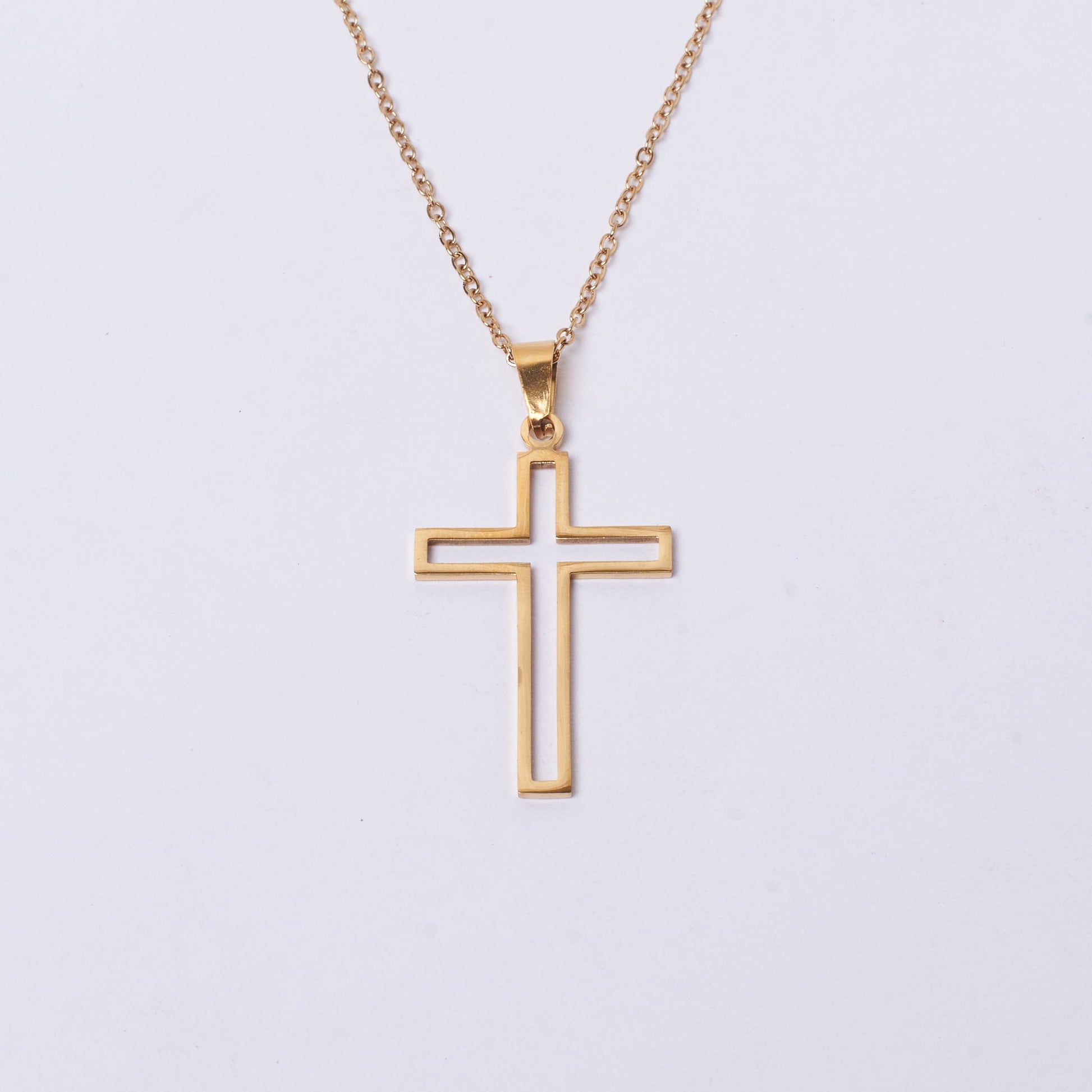 Jesus Love Golden Chain | Salty