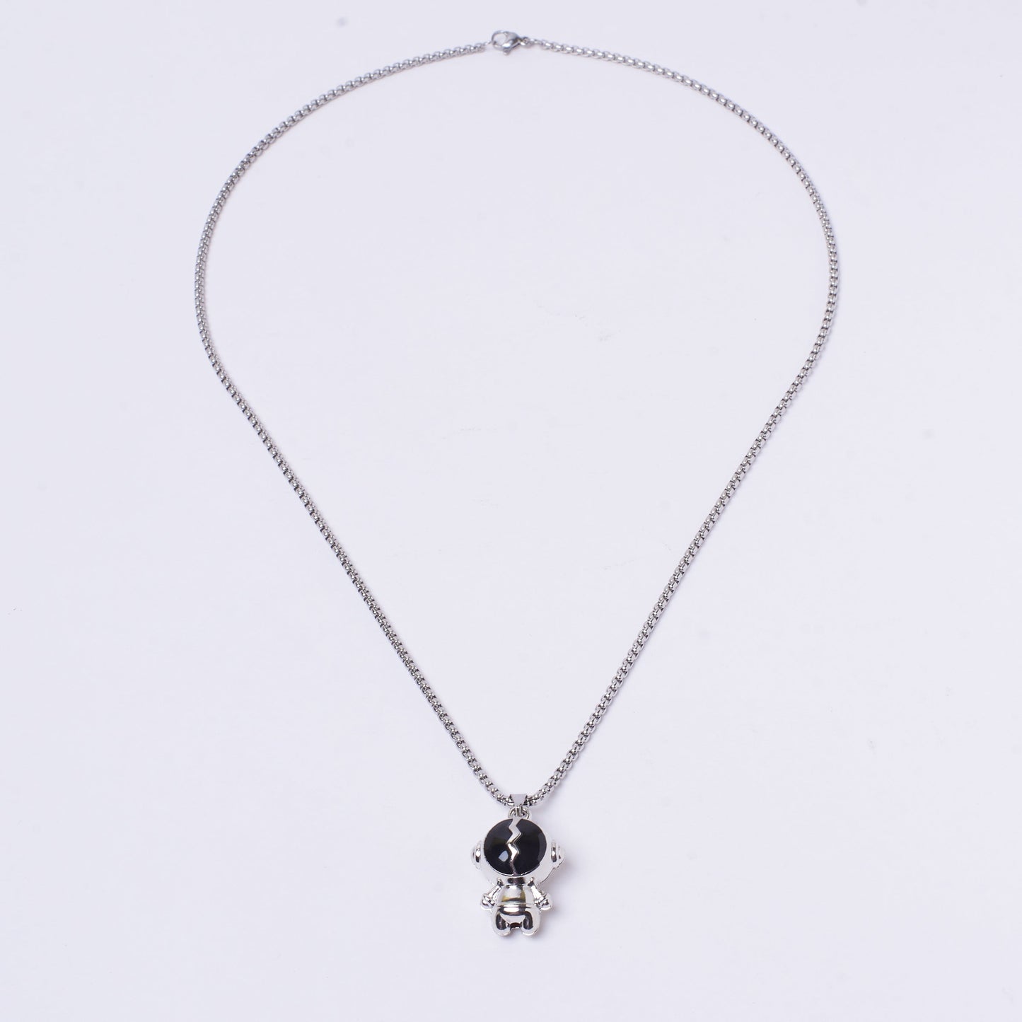 Nanobot Silver Chain | Salty
