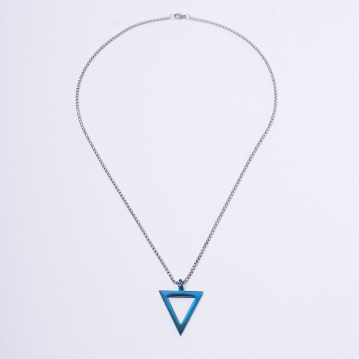 Blue Secret Necklace | Salty