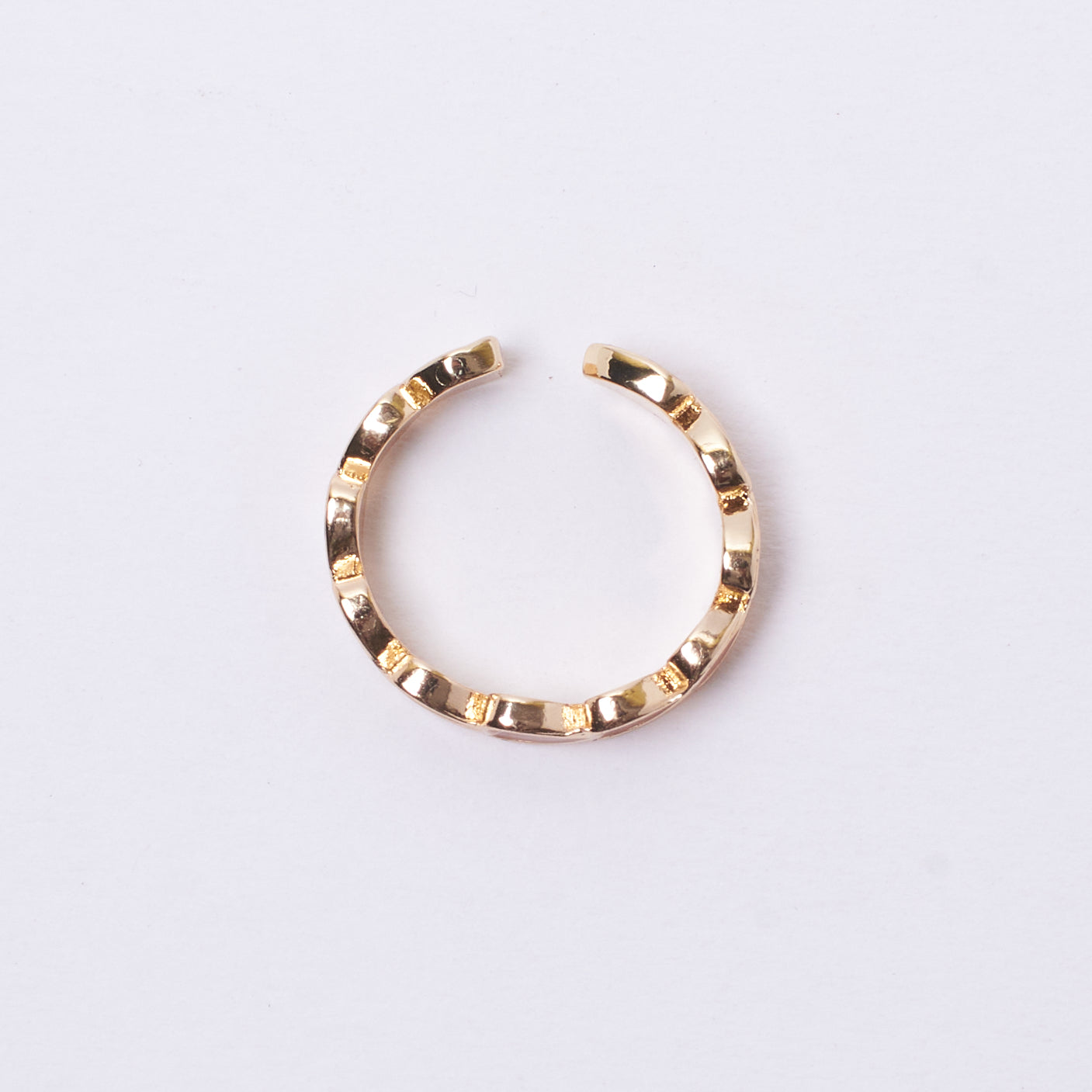 Mocha Me Hearts Ring | Salty