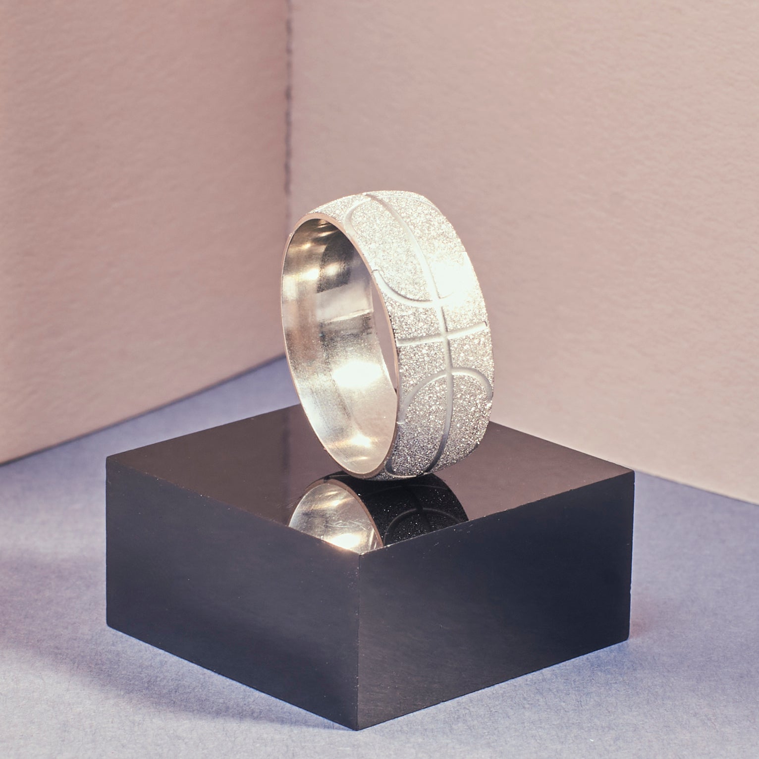 Ottoman Silver Ring | Salty