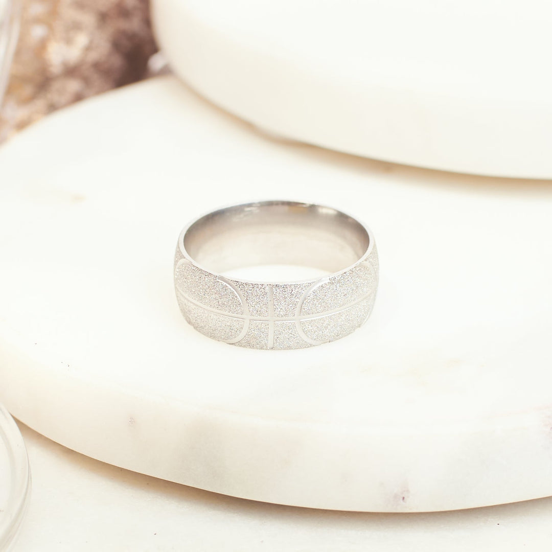 Ottoman Silver Ring | Salty