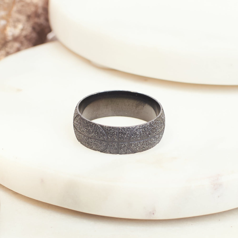 Ottoman Black Ring | Salty