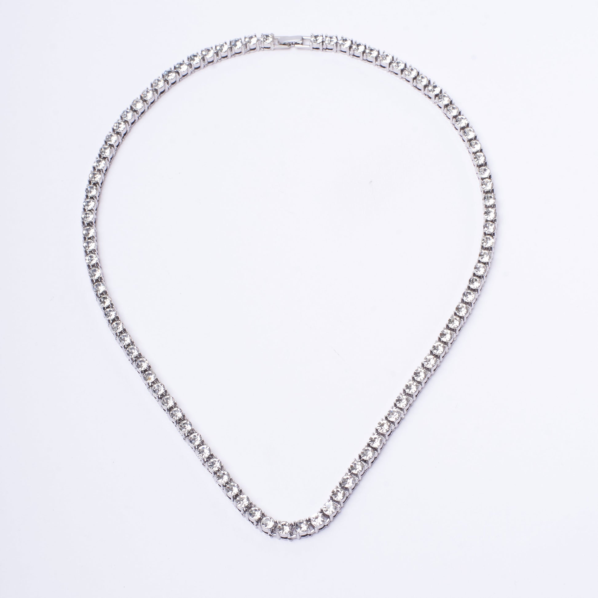 Diamond Curb Chain | Salty
