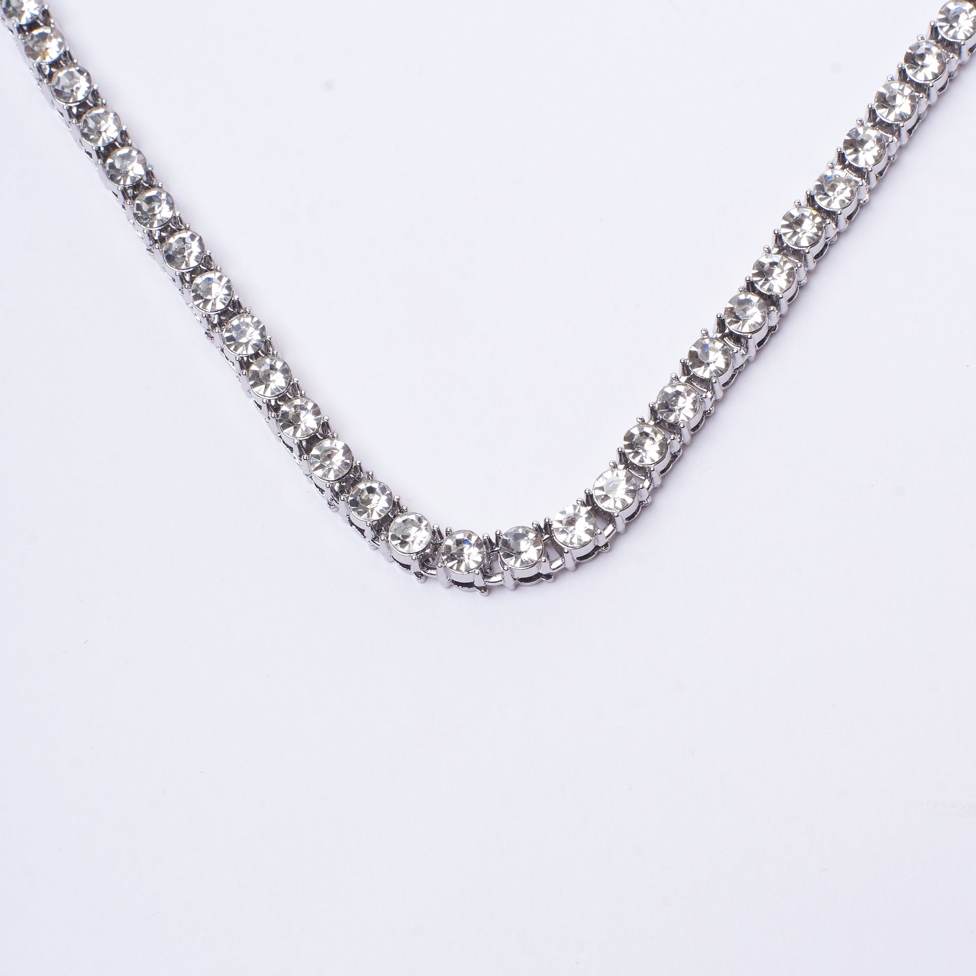 Diamond Curb Chain | Salty