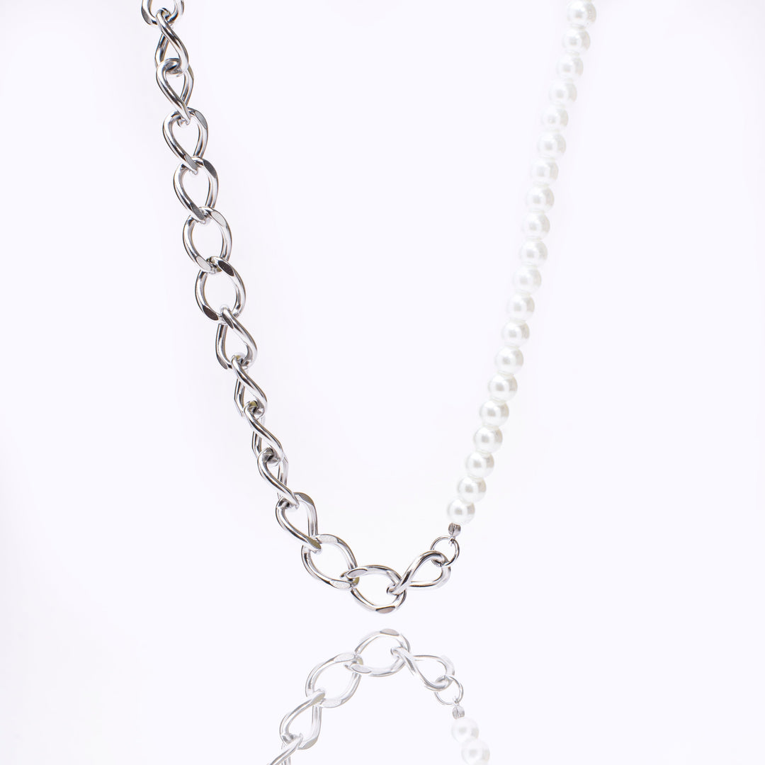 Pearl Rugged Chain | Salty