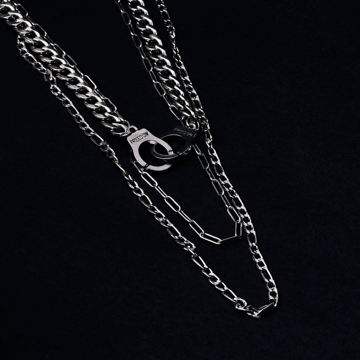 Sleek Linking Layered Chain