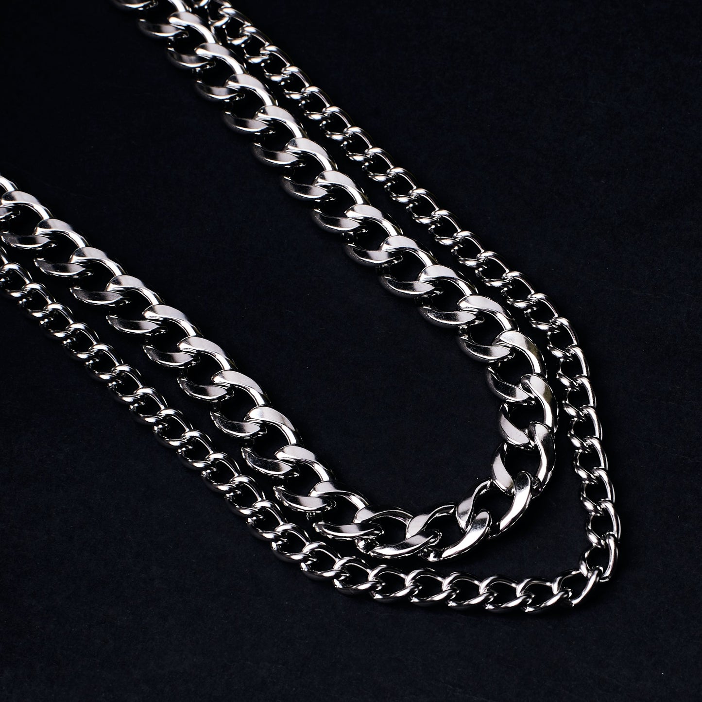 Honored Style Layered Chain | Salty