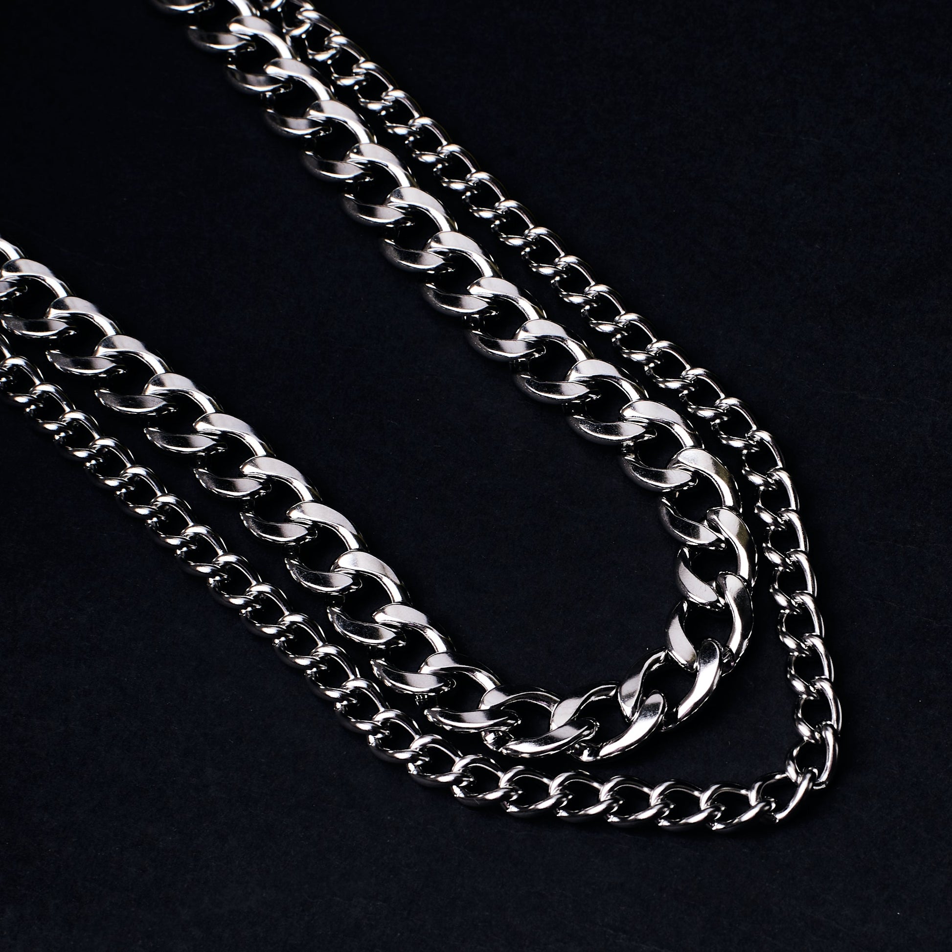Honored Style Layered Chain | Salty