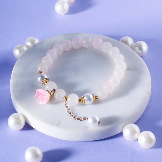 Sodalite Beaded Bracelet