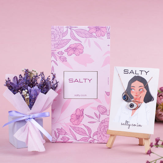 Queen's Gift Box