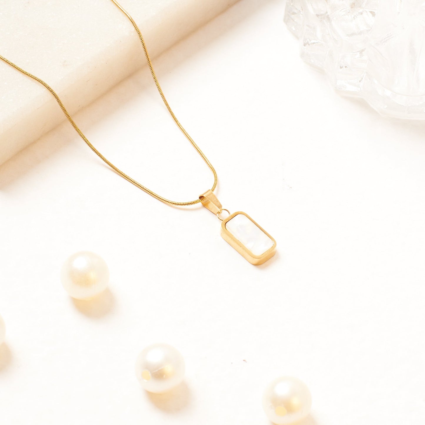 Timeless Classic Elegance Necklace