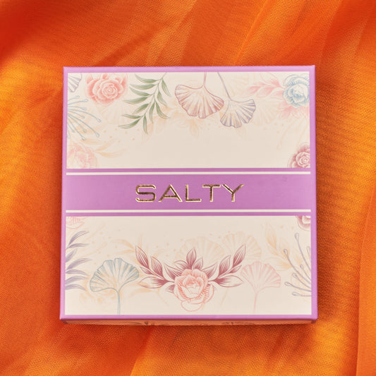 Salty Special Festive Square Box (jewellery not included)