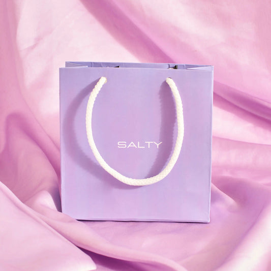 Salty Shopping Bag | Salty