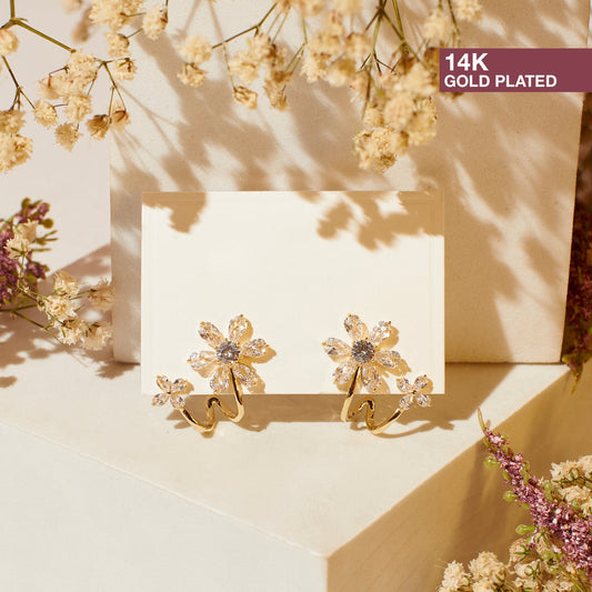 Fabuleux Earrings Salty