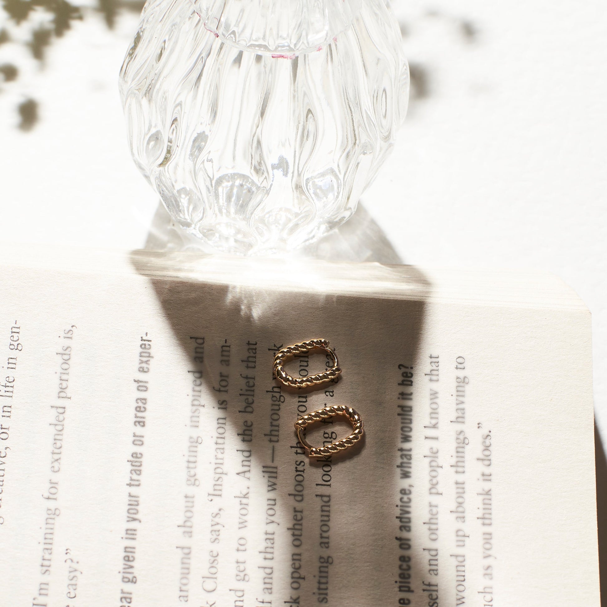 Chic Serenity Earrings Salty