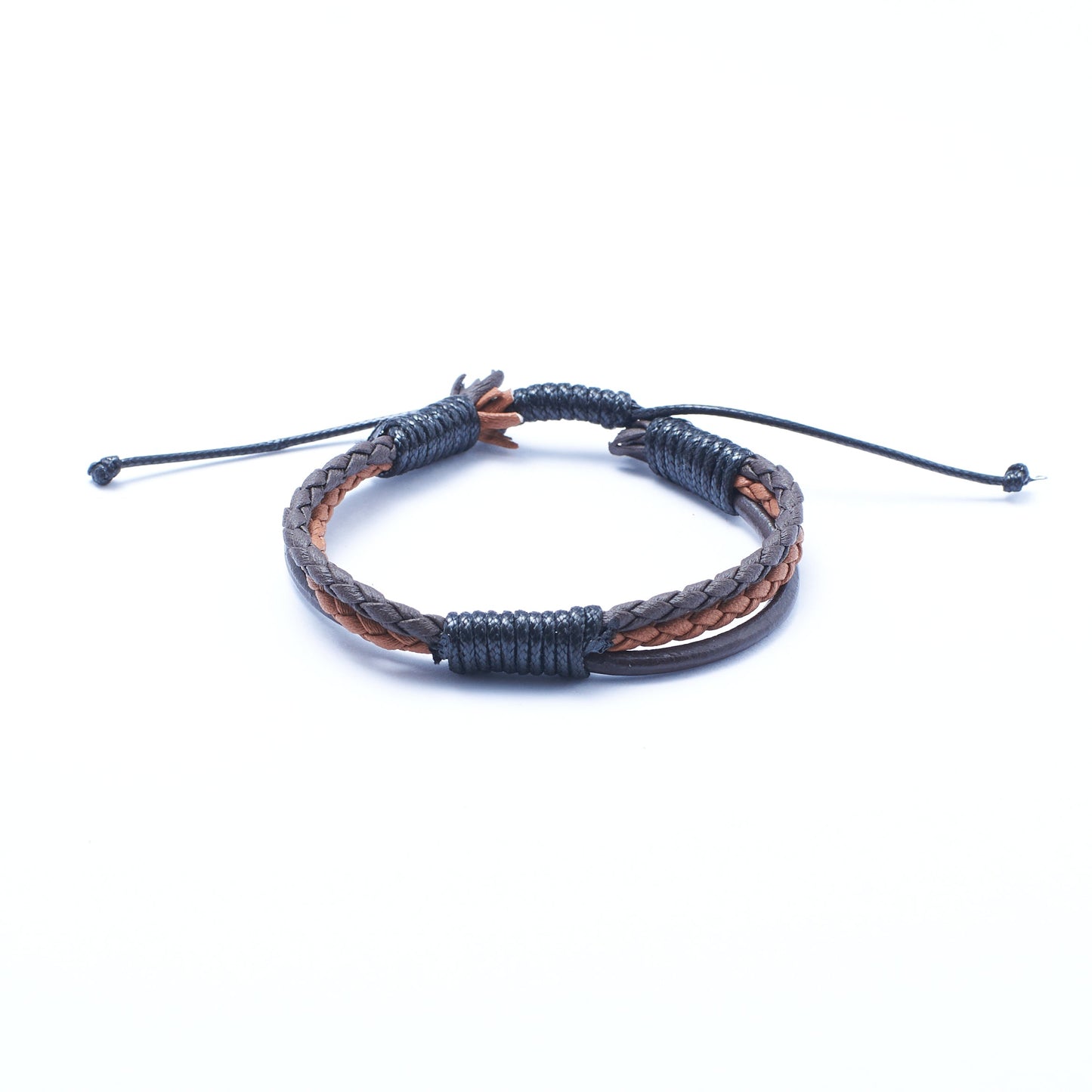 Set of 3 Blood stone Bracelets | Salty