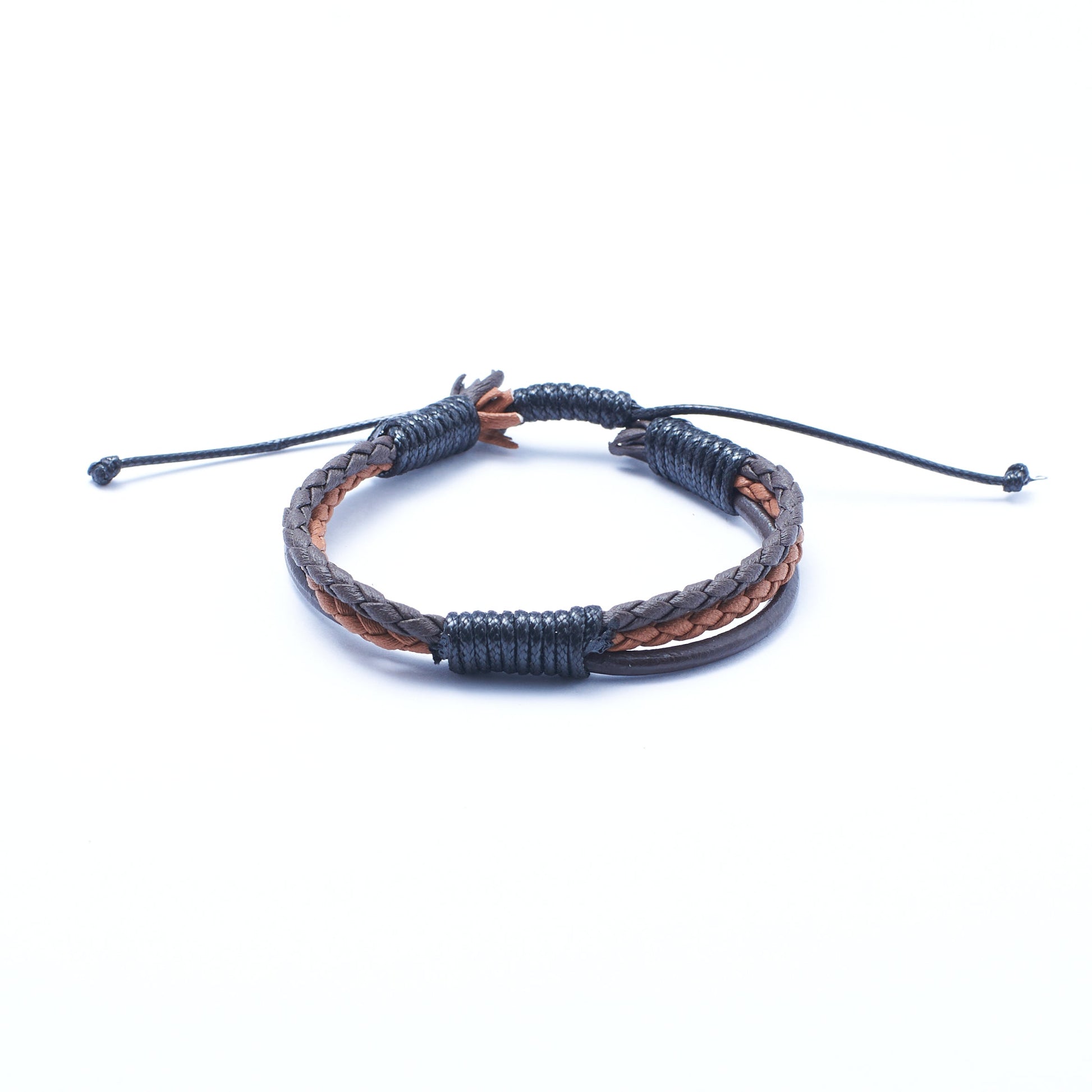 Set of 3 Blood stone Bracelets | Salty