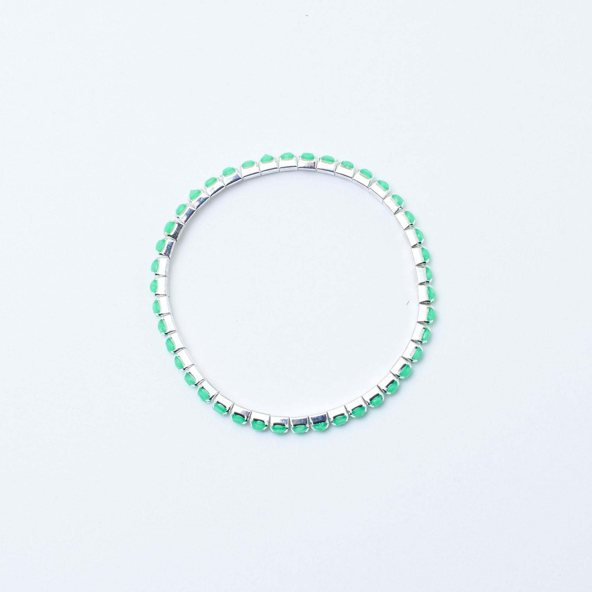 Set of 4 Sweet Pea Stretchable Band | Salty