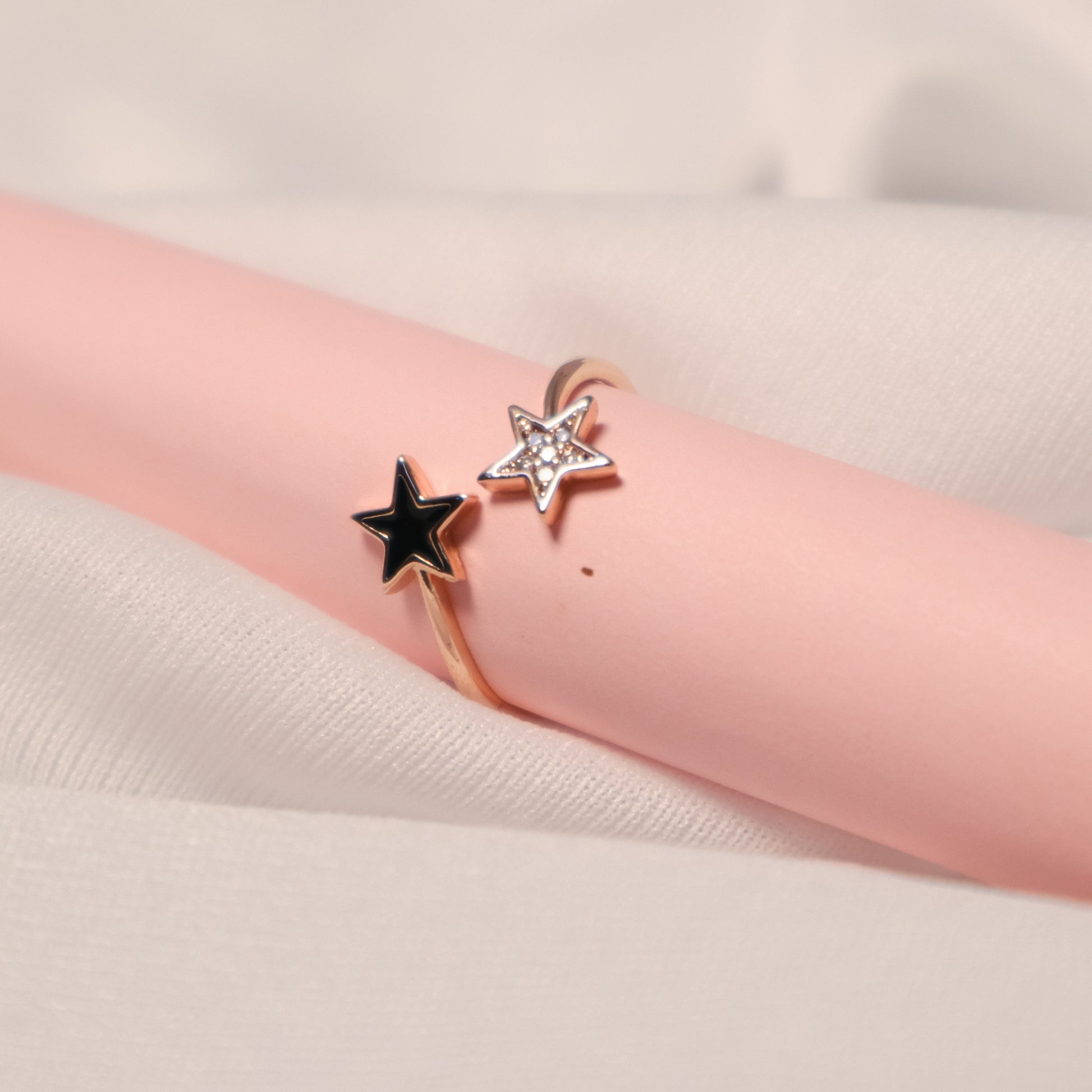 Shinning Stars Ring