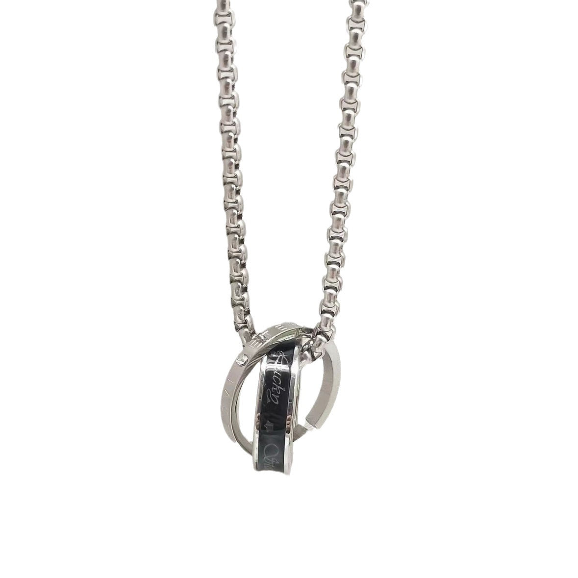 Silver Sleek Chain Salty Alpha