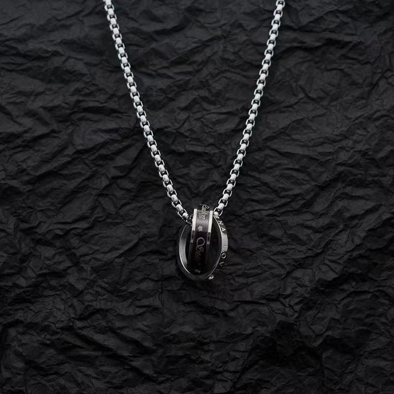 Silver Sleek Chain Salty Alpha