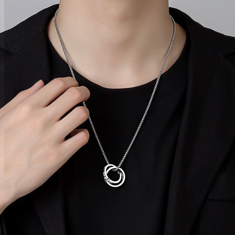 Silver Sleek Chain Salty Alpha