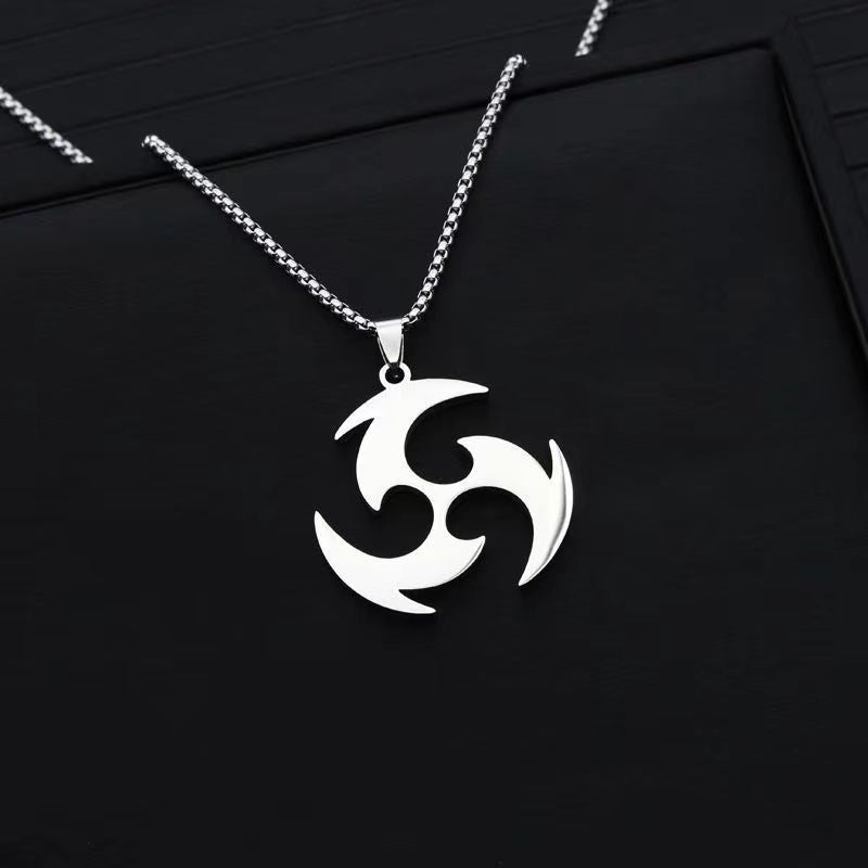 Silver Swagger Chain Salty Alpha