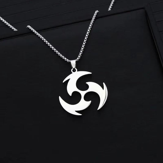 Silver Swagger Chain Salty Alpha