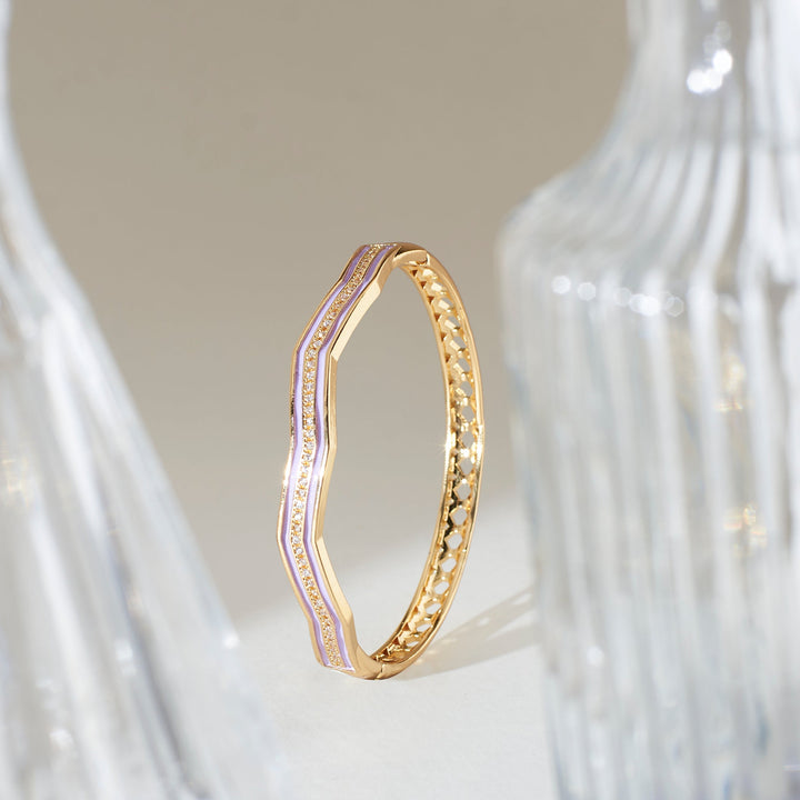 Sleek and Stylish Bangle Salty