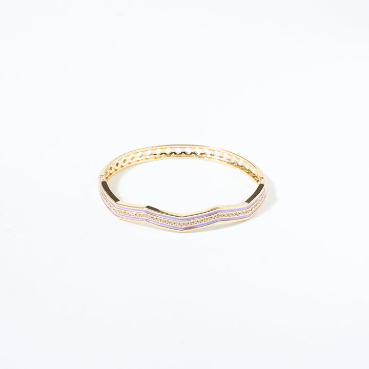 Sleek and Stylish Bangle Salty