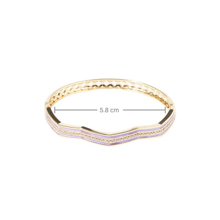 Sleek and Stylish Bangle Salty