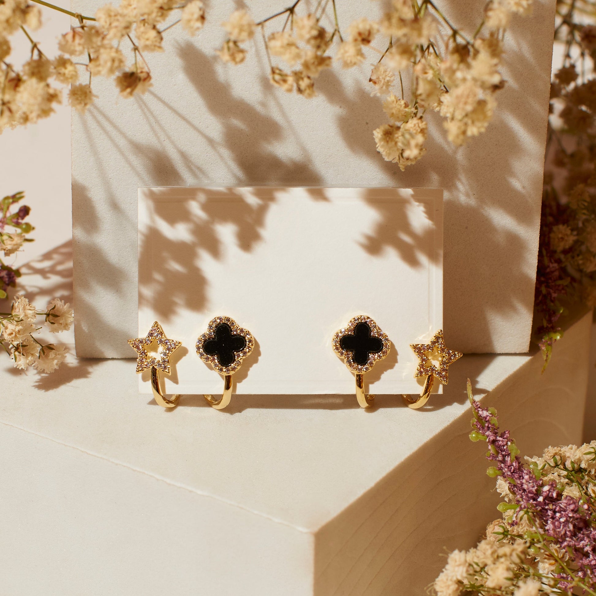 Starlit Meadow Earrings Salty