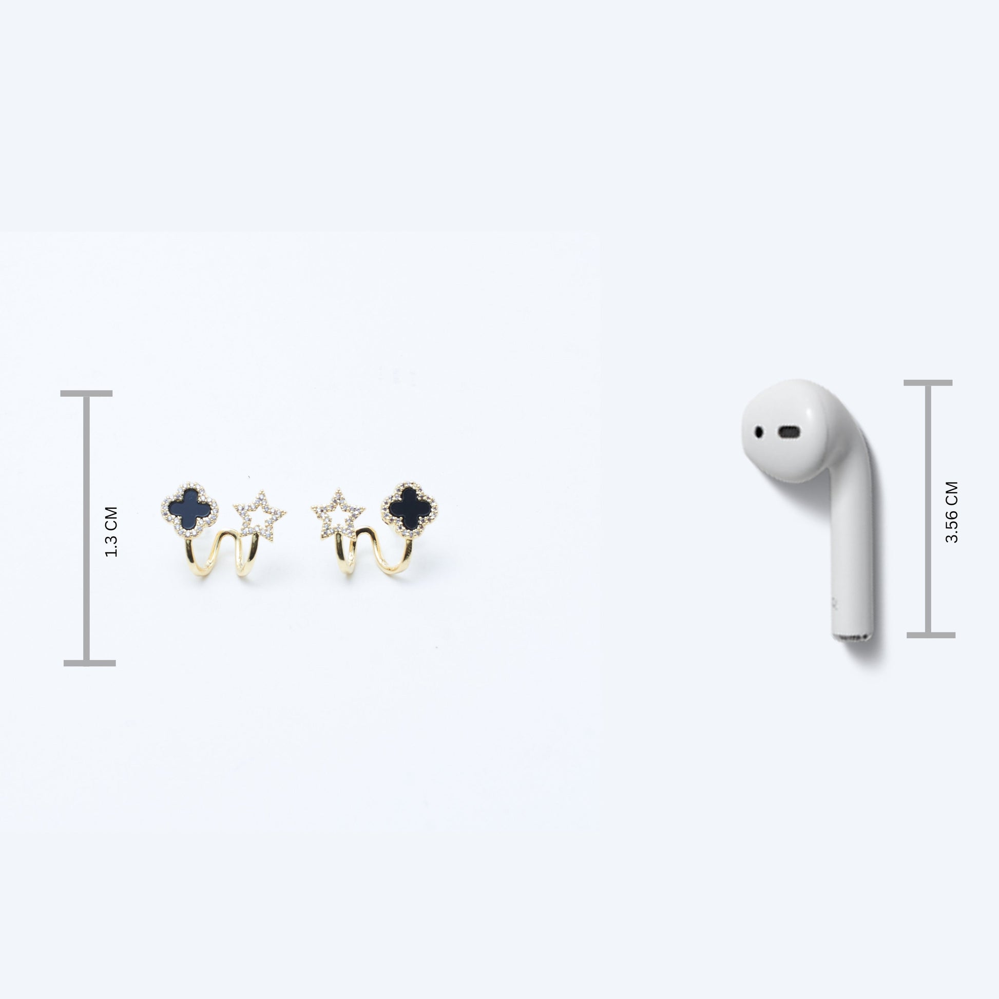 Starlit Meadow Earrings Salty