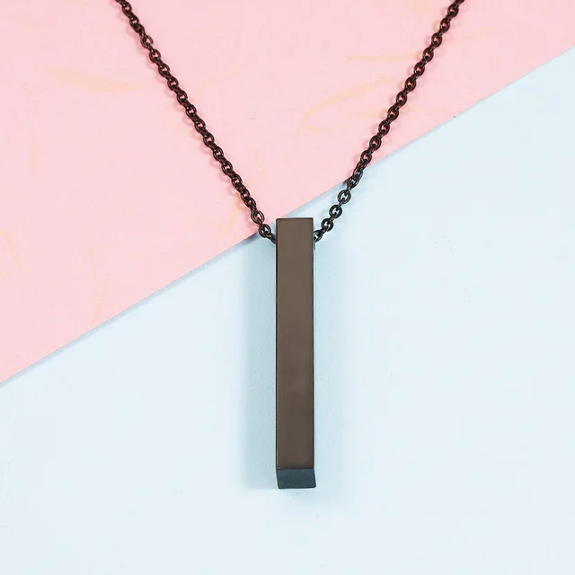Street Chic Black Chain Salty Alpha
