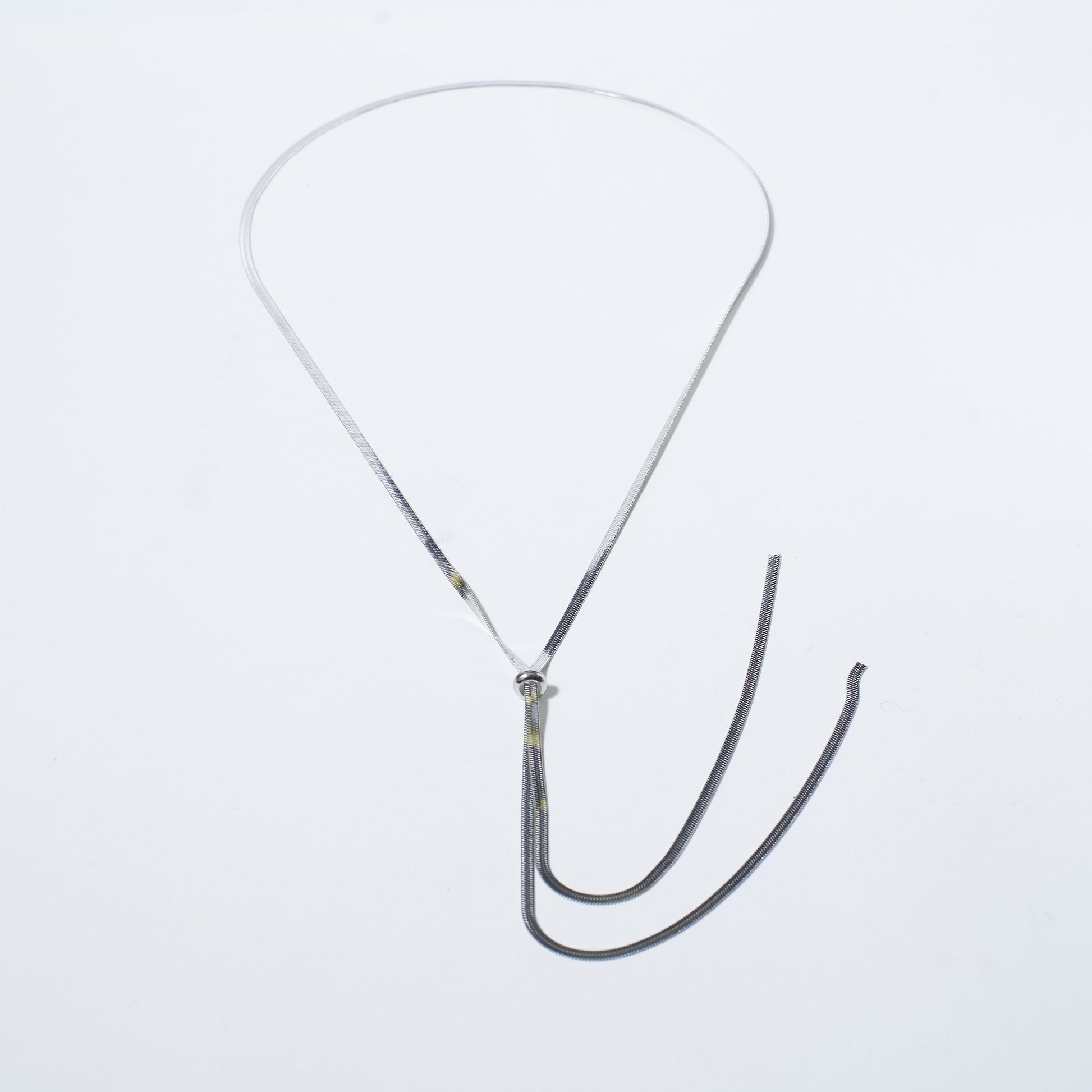 Sultry Seduction Necklace Salty