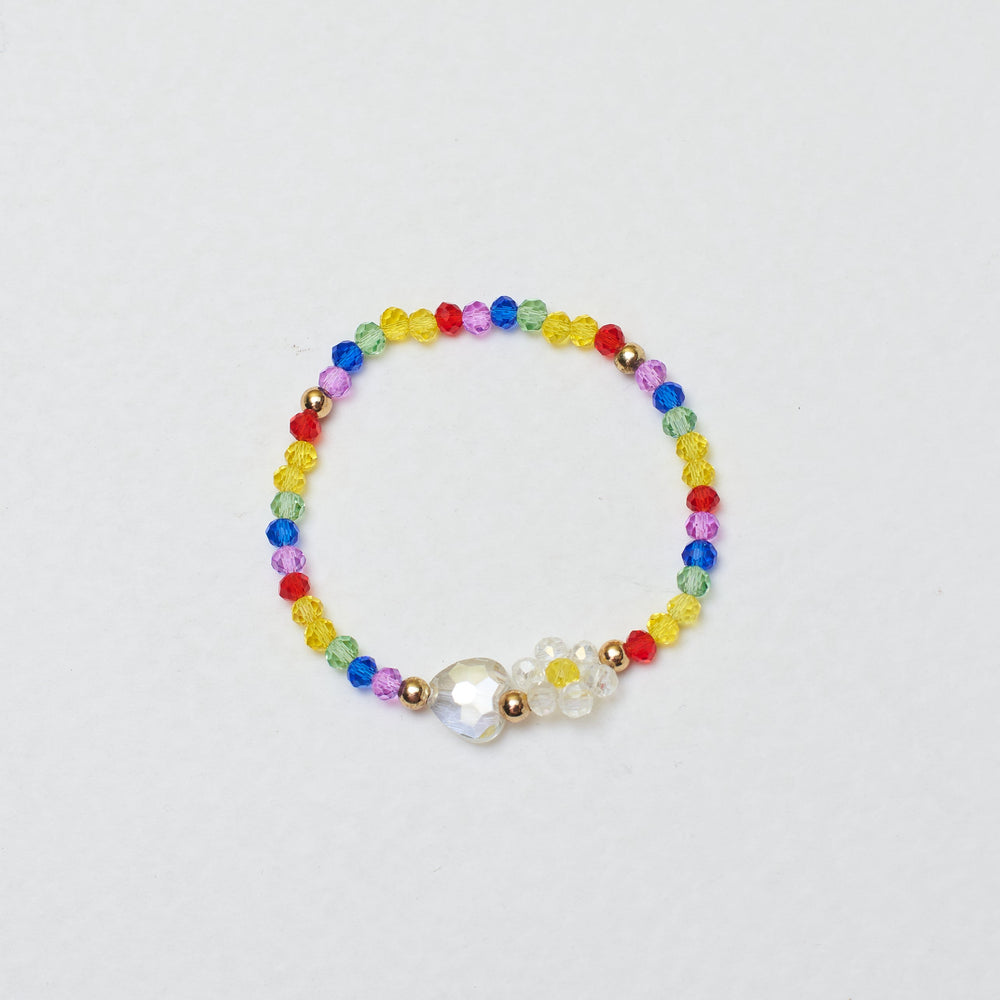 Sun-Kissed Treasures Beaded Band Salty