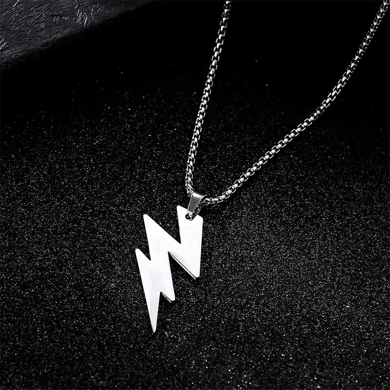 Thunderbolt Radiance Pendant Salty Alpha