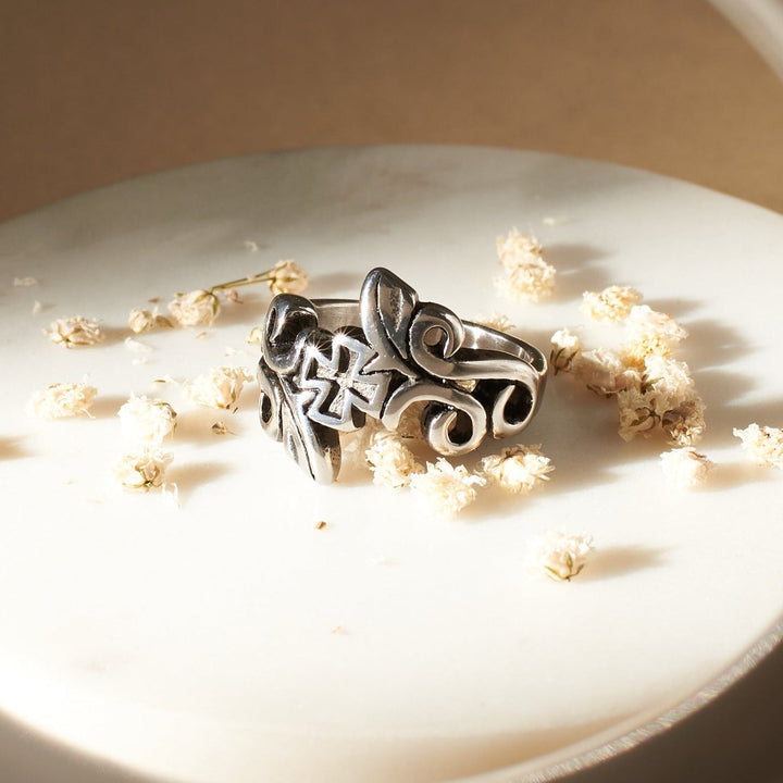 Aureate Dynasty Men's Ring | Salty