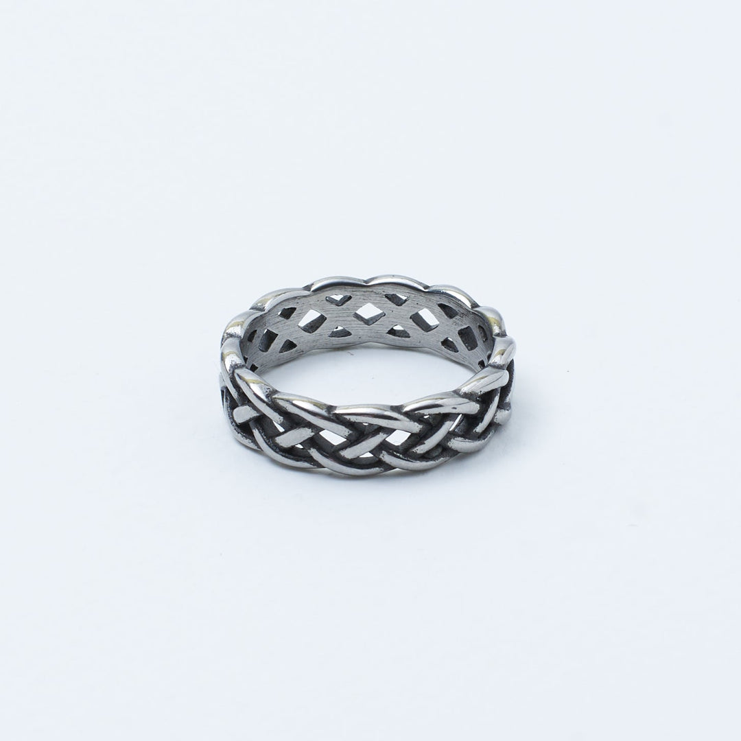 Timeless Triumph Men's Ring